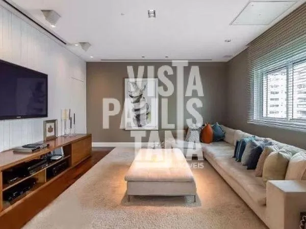 Apartamento com 4 suítes à venda em Itaim Bibi, São Paulo, por R$ 20.000.000 Imagem 5