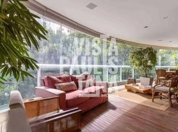 Apartamento com 4 suítes à venda em Itaim Bibi, São Paulo, por R$ 20.000.000 Imagem 7