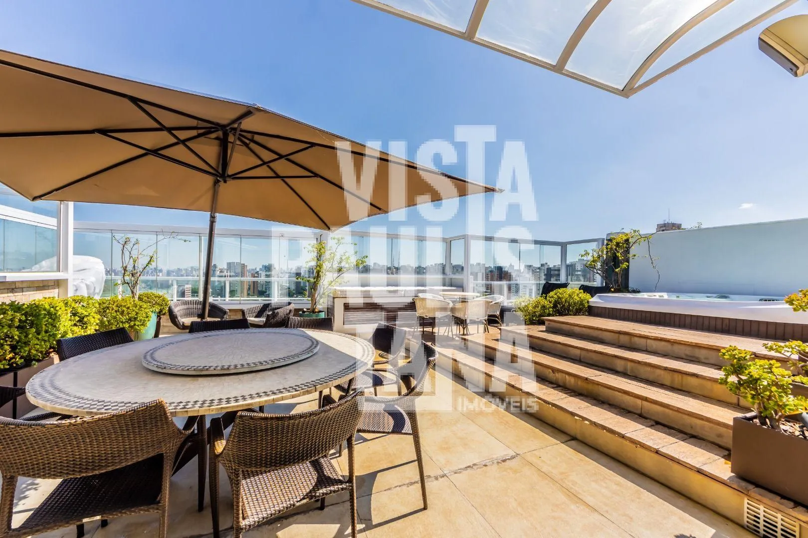 Cobertura com 5 suítes à venda em Vila Mariana, São Paulo, por R$ 5.900.000