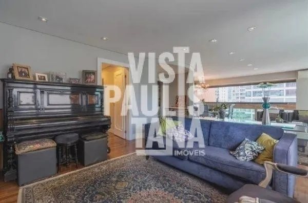 Apartamento com 3 suítes à venda em Itaim Bibi, São Paulo, por R$ 5.100.000 Imagem 3