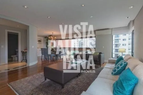 Apartamento com 3 suítes à venda em Itaim Bibi, São Paulo, por R$ 5.100.000 Imagem 2