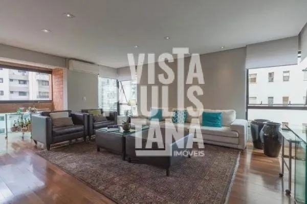 Apartamento com 3 suítes à venda em Itaim Bibi, São Paulo, por R$ 5.100.000