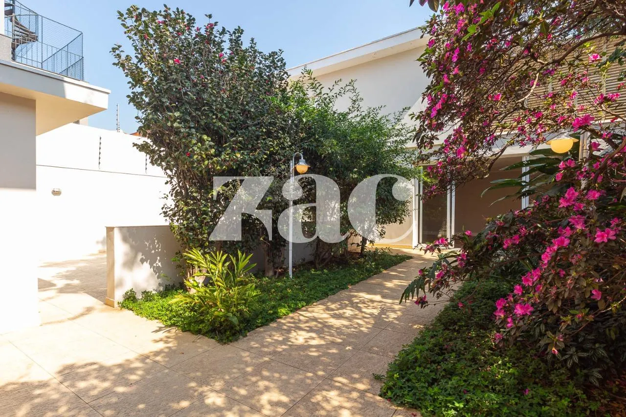 Casa com 3 suítes à venda em Jardim Paulista, São Paulo, por R$ 10.700.000 Imagem 2