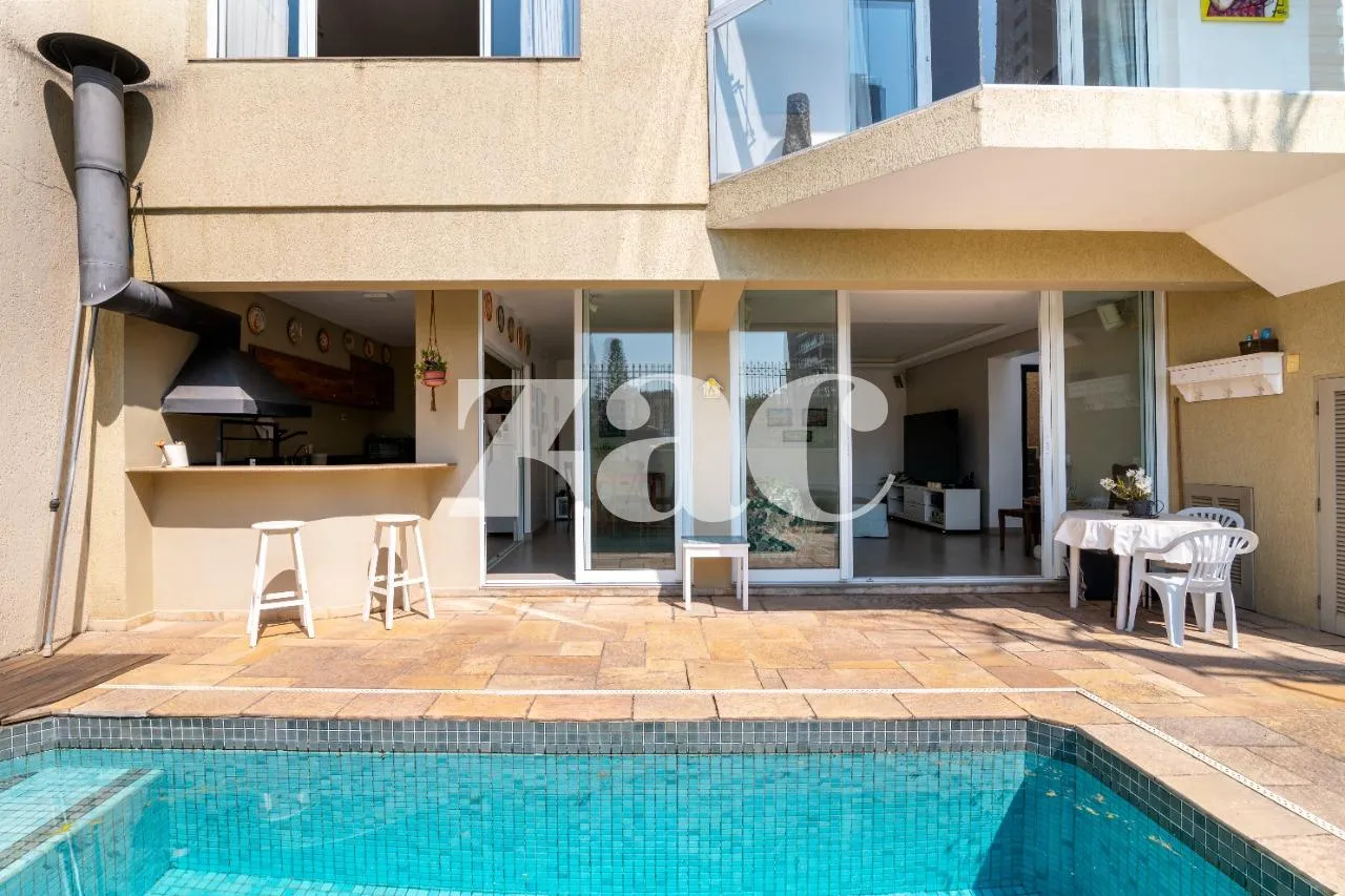 Casa com 3 suítes à venda em Vila Madalena, São Paulo, por R$ 2.750.000 Imagem 10