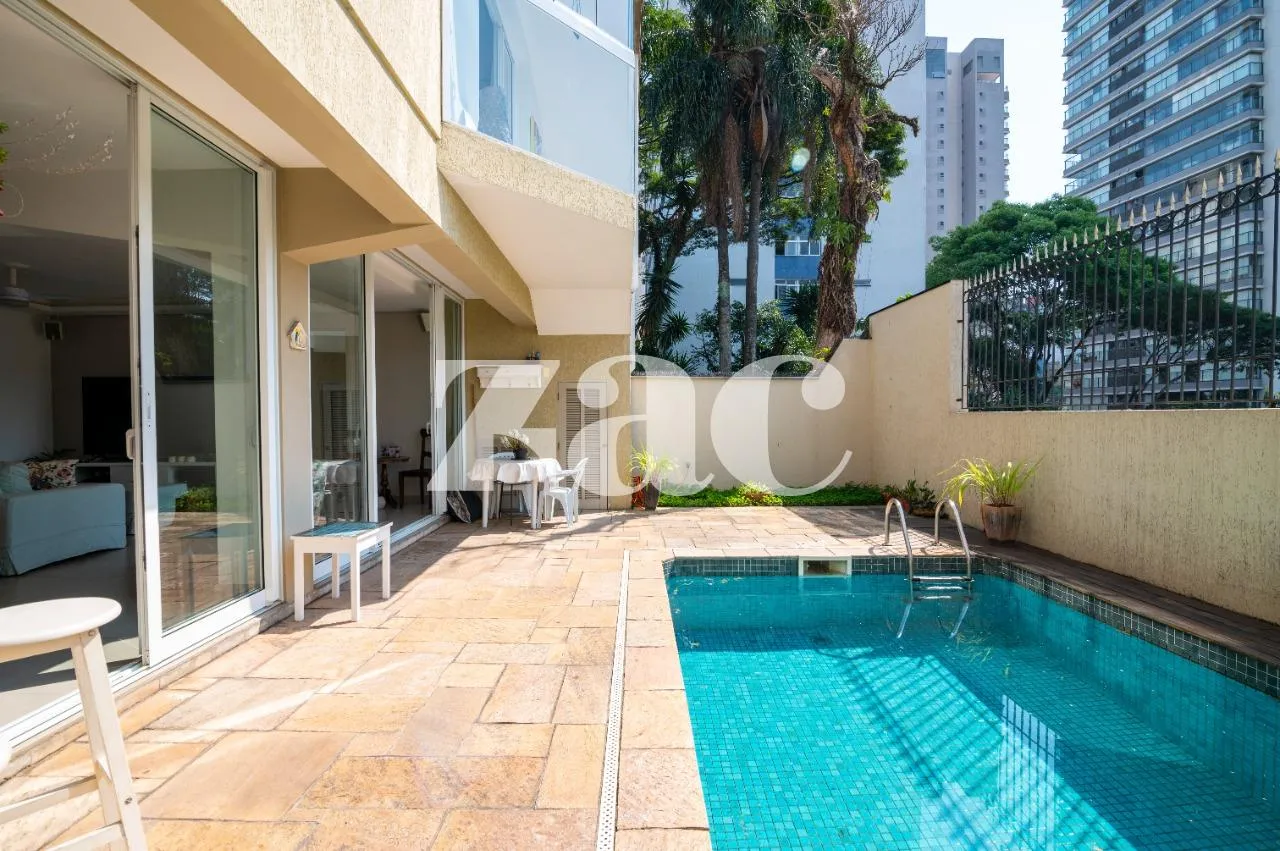Casa com 3 suítes à venda em Vila Madalena, São Paulo, por R$ 2.750.000 Imagem 11