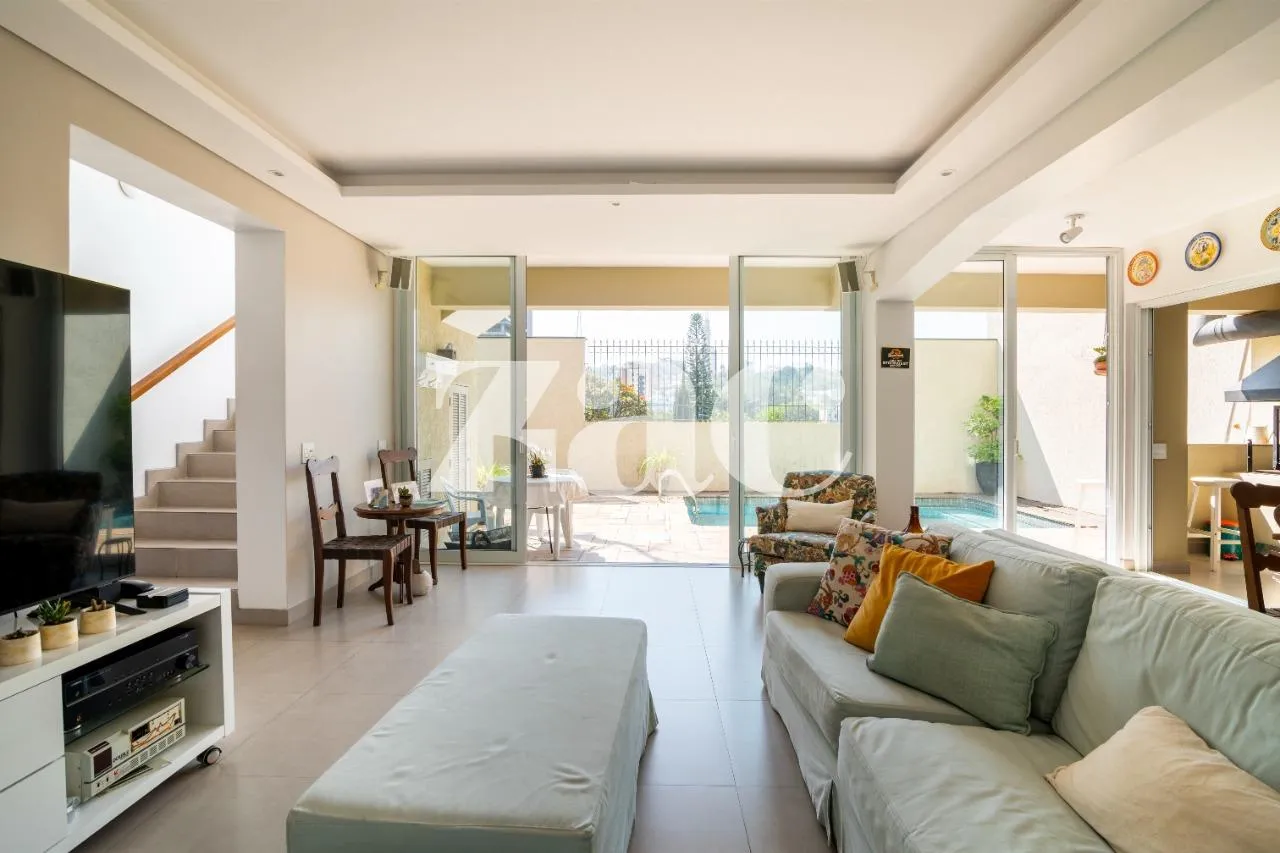 Casa com 3 suítes à venda em Vila Madalena, São Paulo, por R$ 2.750.000 Imagem 3