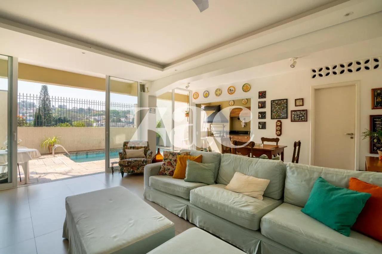 Casa com 3 suítes à venda em Vila Madalena, São Paulo, por R$ 2.750.000 Imagem 2