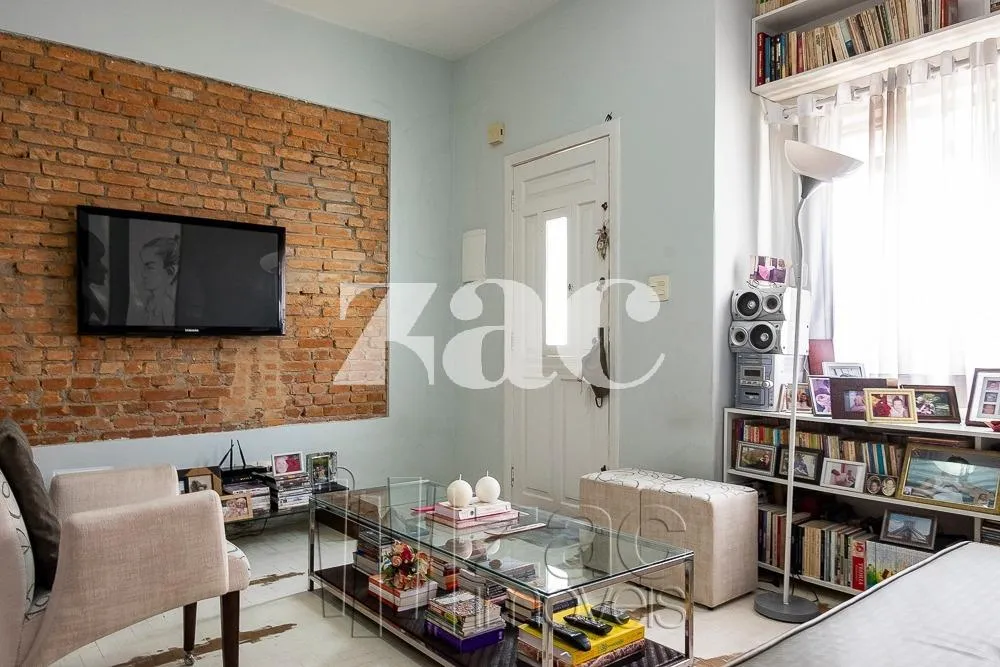 Casa com 1 suítes à venda em Vila Olímpia, São Paulo, por R$ 1.550.000