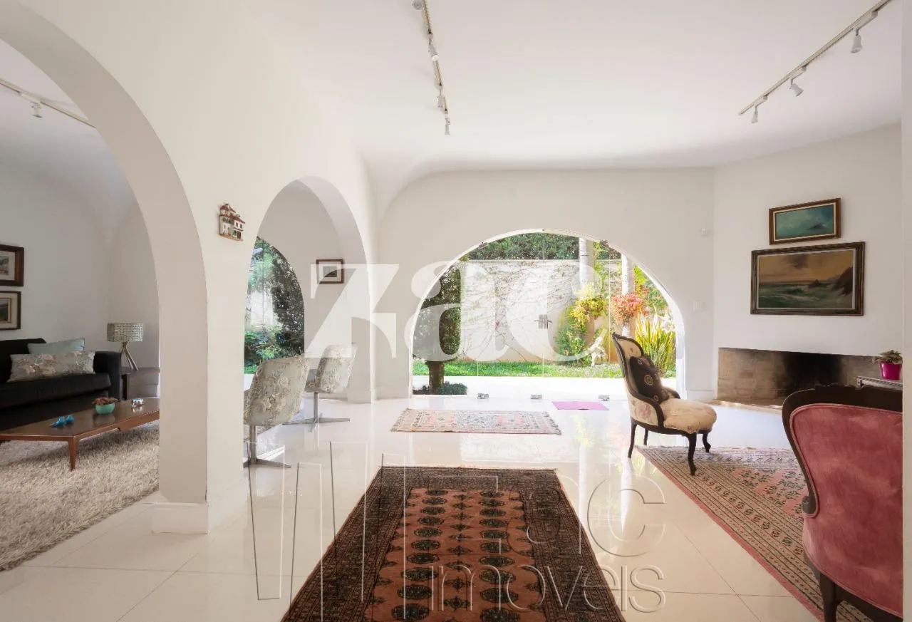 Casa com 2 suítes à venda em Vila Madalena, São Paulo, por R$ 3.800.000 Imagem 2