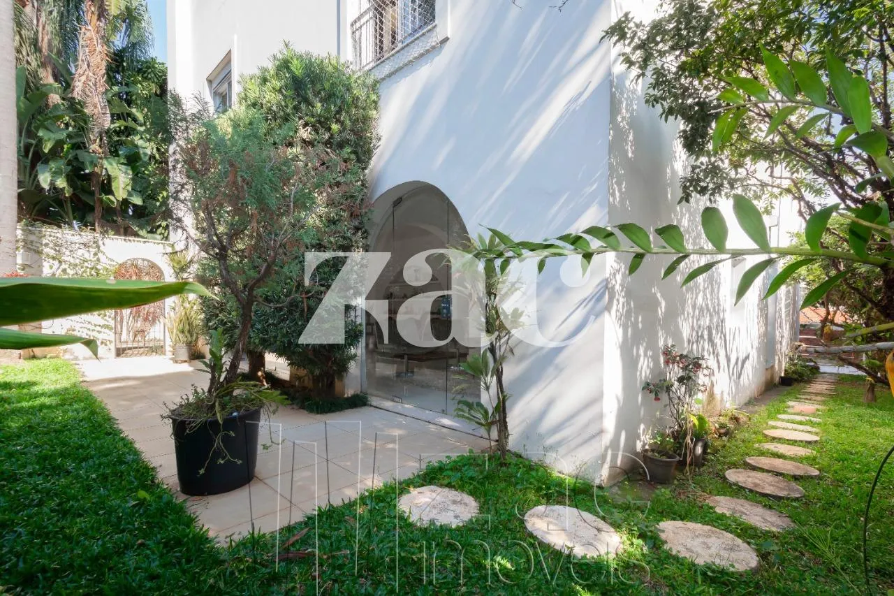 Casa com 2 suítes à venda em Vila Madalena, São Paulo, por R$ 3.800.000