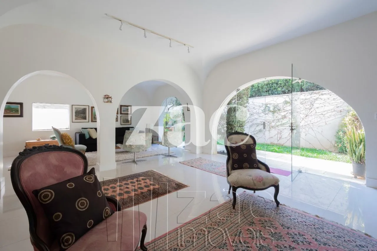 Casa com 2 suítes à venda em Vila Madalena, São Paulo, por R$ 3.800.000 Imagem 3
