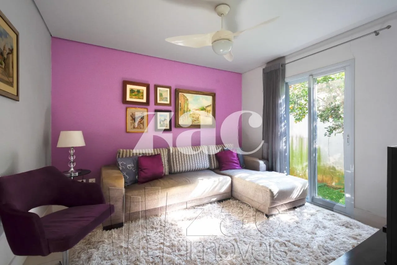 Casa com 2 suítes à venda em Vila Madalena, São Paulo, por R$ 3.900.000 Imagem 9