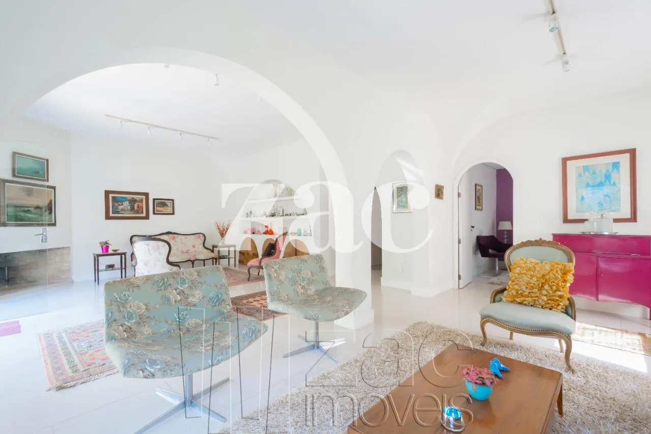 Casa com 2 suítes à venda em Vila Madalena, São Paulo, por R$ 3.900.000 Imagem 6