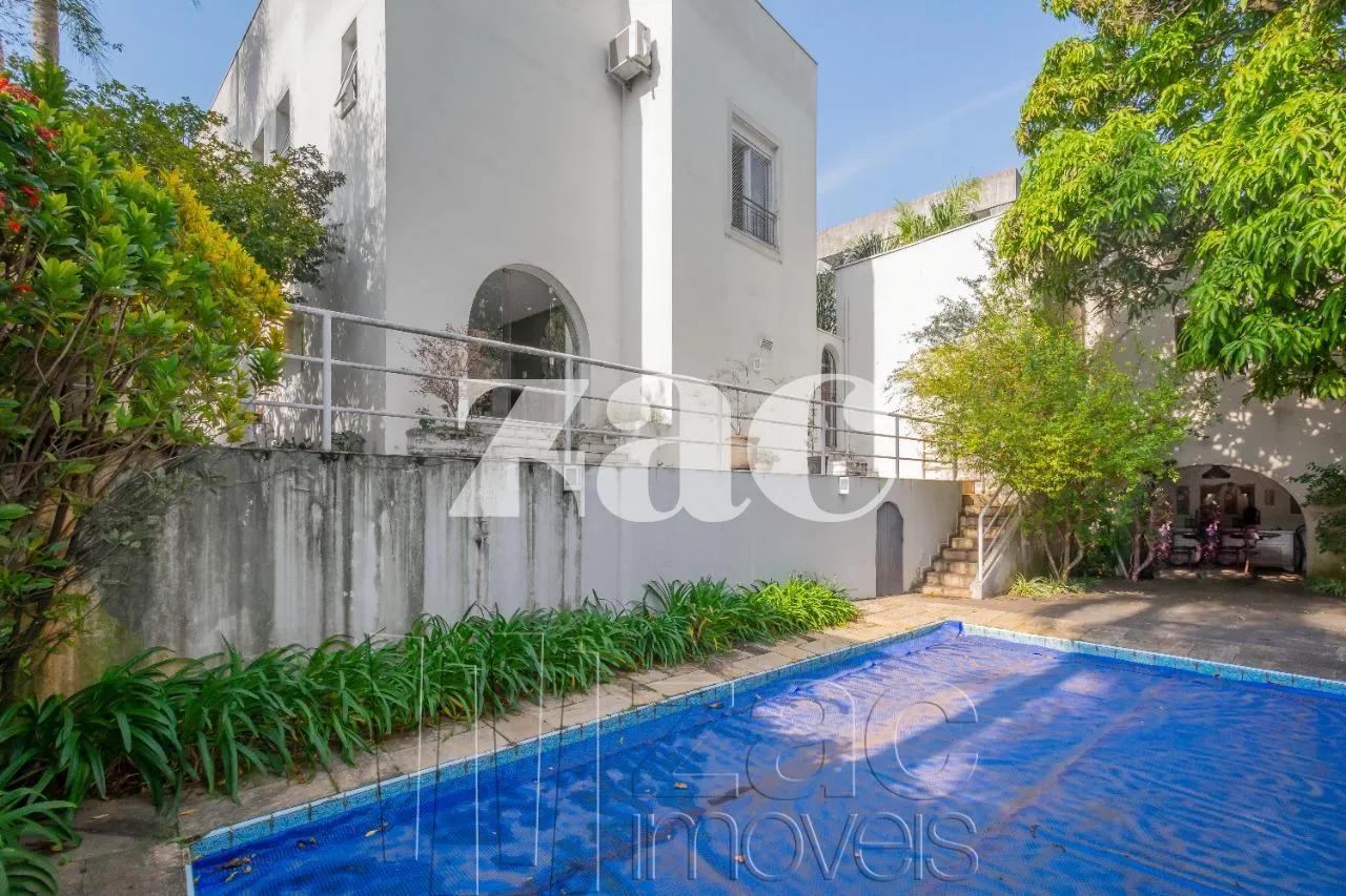 Casa com 2 suítes à venda em Vila Madalena, São Paulo, por R$ 3.900.000 Imagem 18
