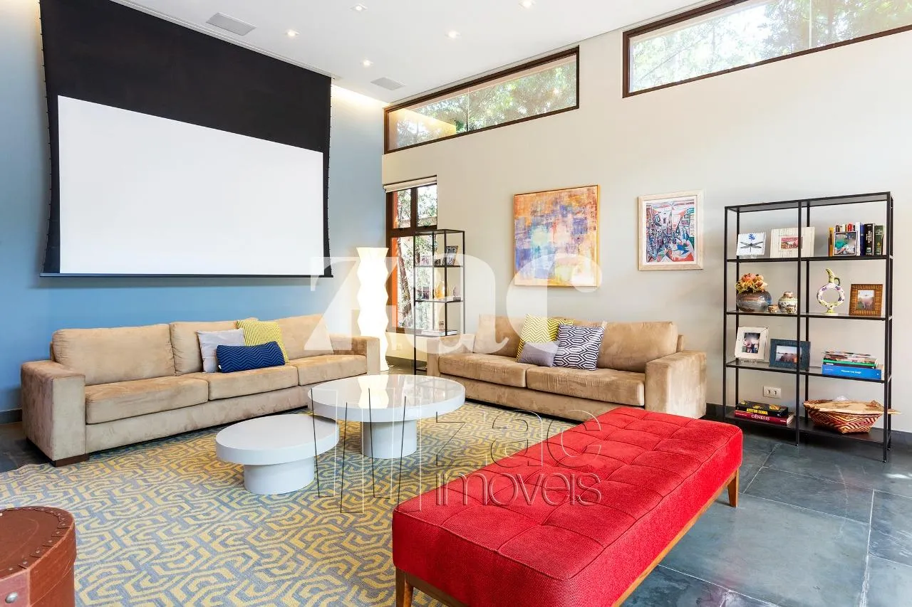 Casa com 4 suítes à venda em Alto De Pinheiros, São Paulo, por R$ 5.700.000 Imagem 3