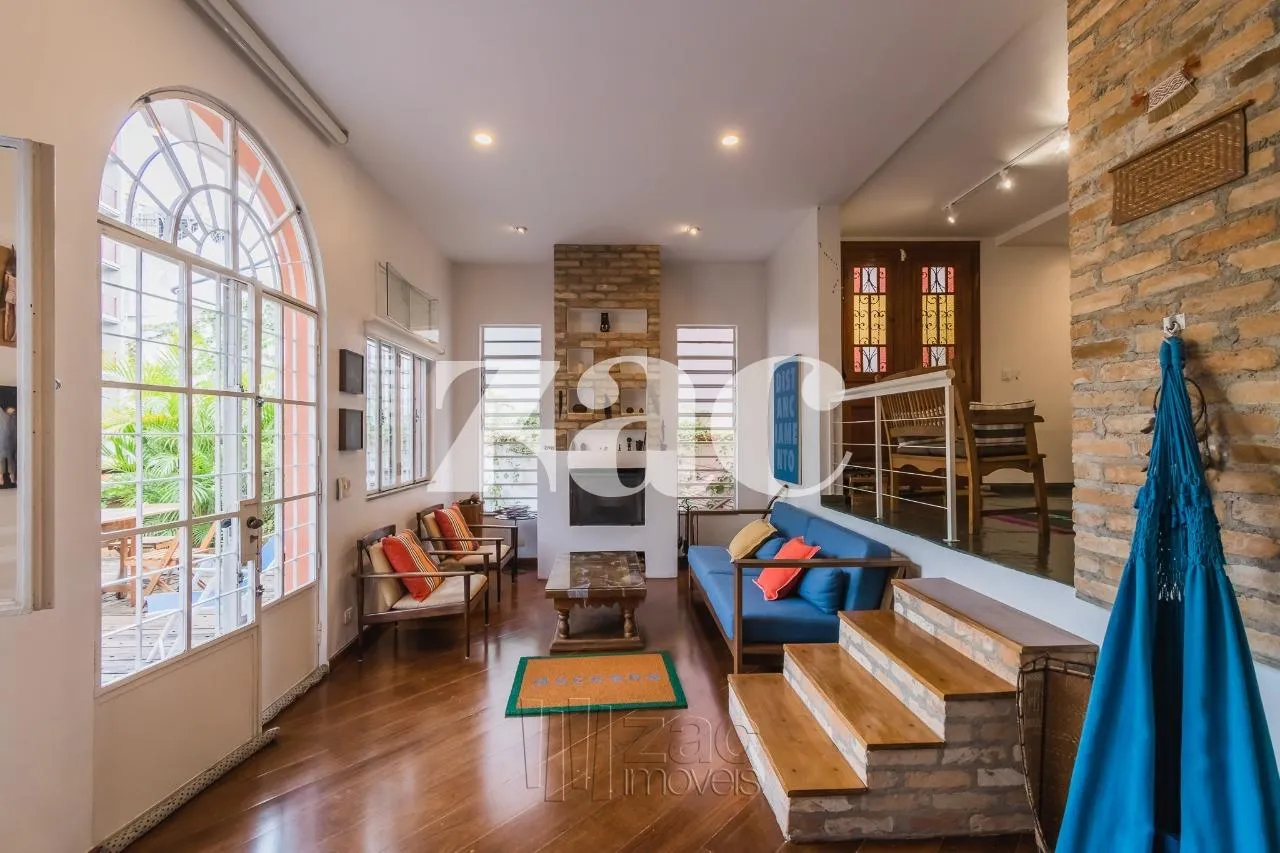 Casa com 3 suítes à venda em Vila Madalena, São Paulo, por R$ 3.500.000 Imagem 4