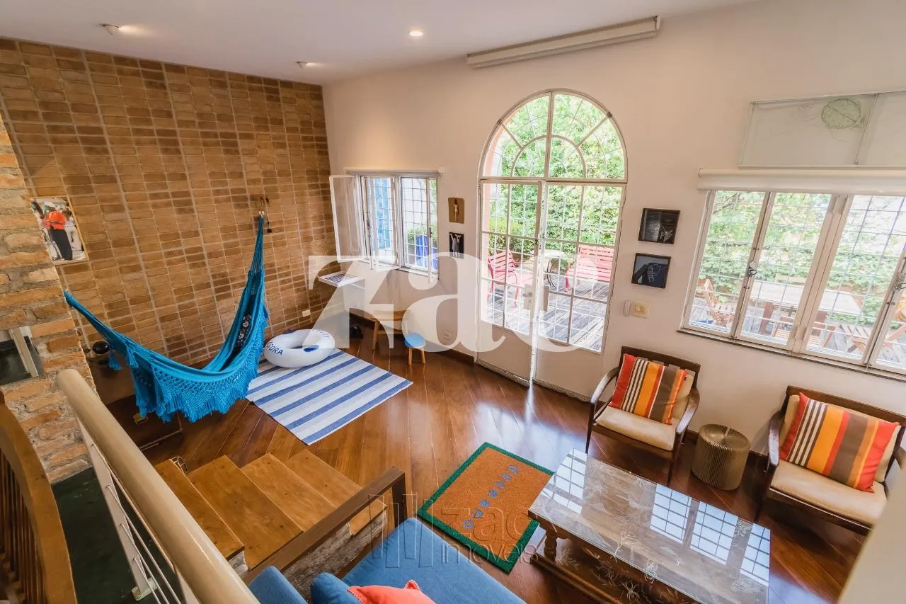 Casa com 3 suítes à venda em Vila Madalena, São Paulo, por R$ 3.500.000