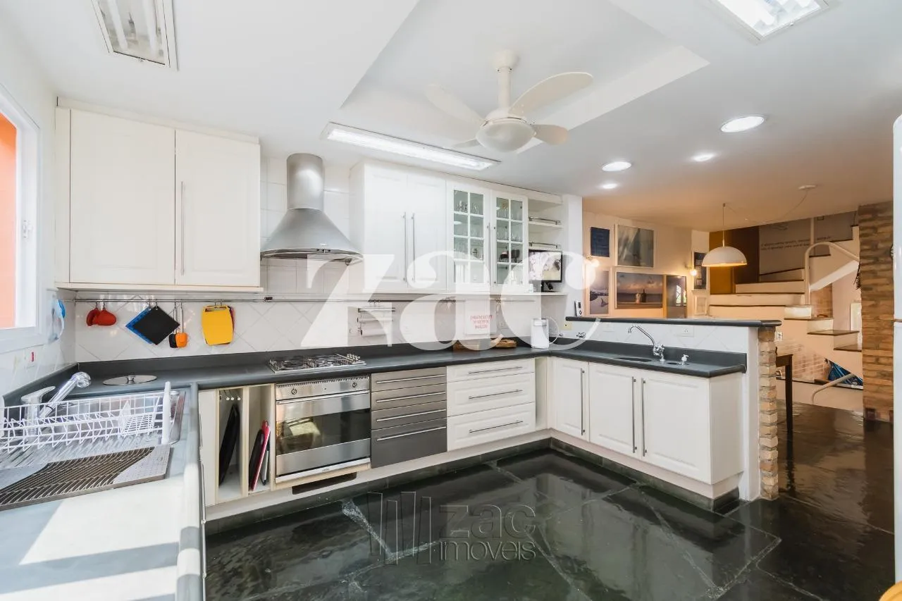 Casa com 3 suítes à venda em Vila Madalena, São Paulo, por R$ 3.500.000 Imagem 10