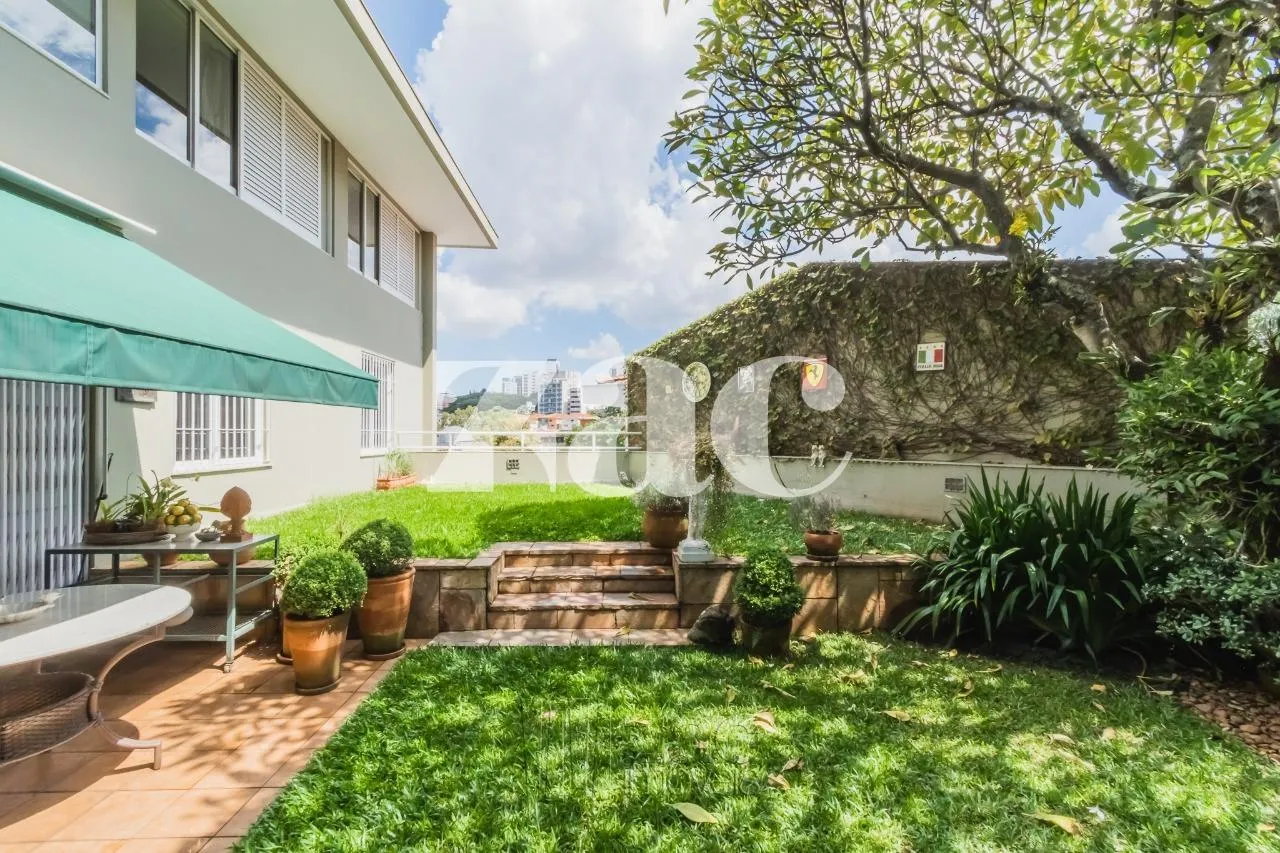 Casa com 3 suítes à venda em Jardim Das Bandeiras, São Paulo, por R$ 4.400.000