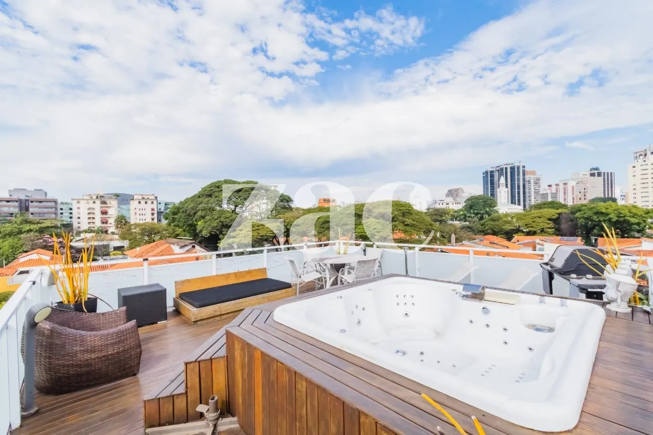 Casa com 1 suítes à venda em Jardim Paulista, São Paulo, por R$ 3.990.000 Imagem 29