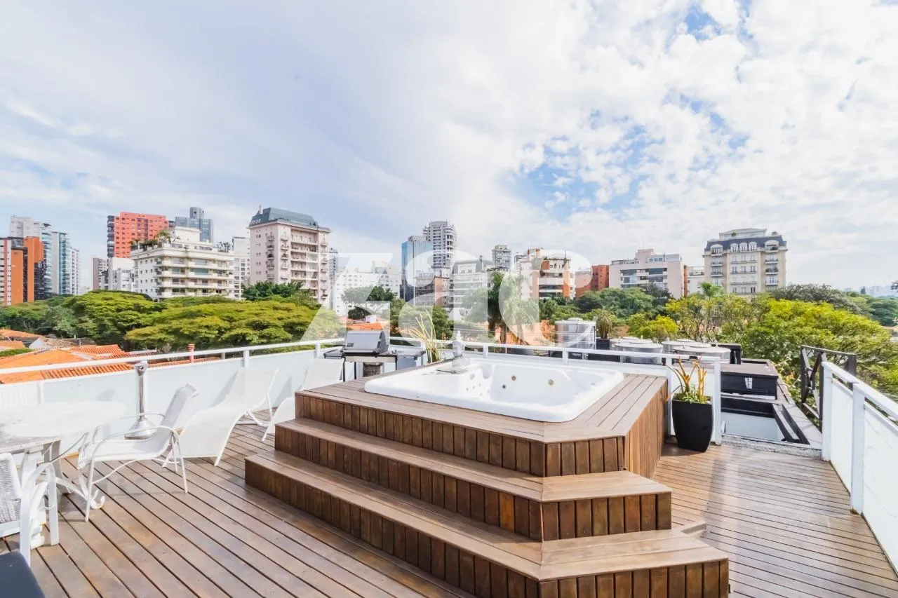 Casa com 1 suítes à venda em Jardim Paulista, São Paulo, por R$ 3.990.000 Imagem 30