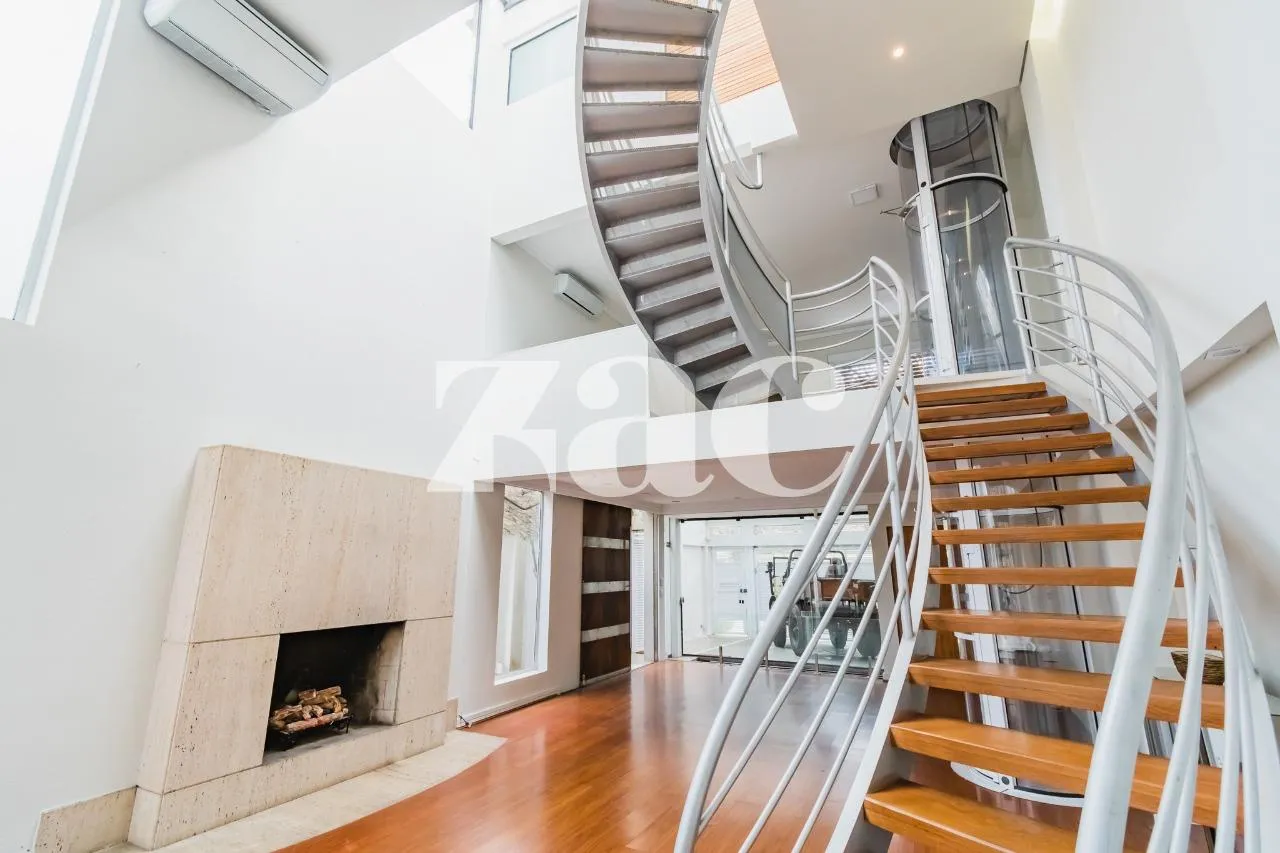 Casa com 1 suítes à venda em Jardim Paulista, São Paulo, por R$ 3.990.000 Imagem 4
