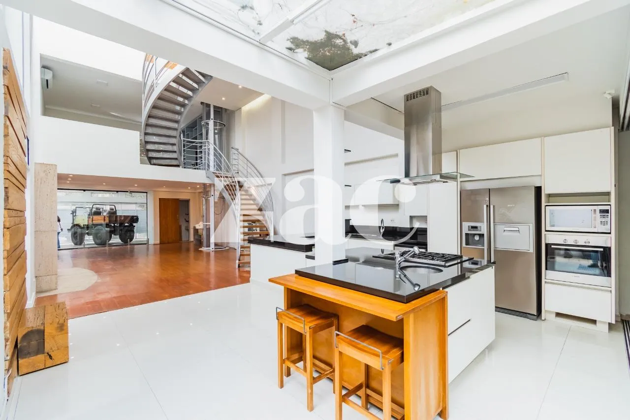 Casa com 1 suítes à venda em Jardim Paulista, São Paulo, por R$ 3.990.000 Imagem 8