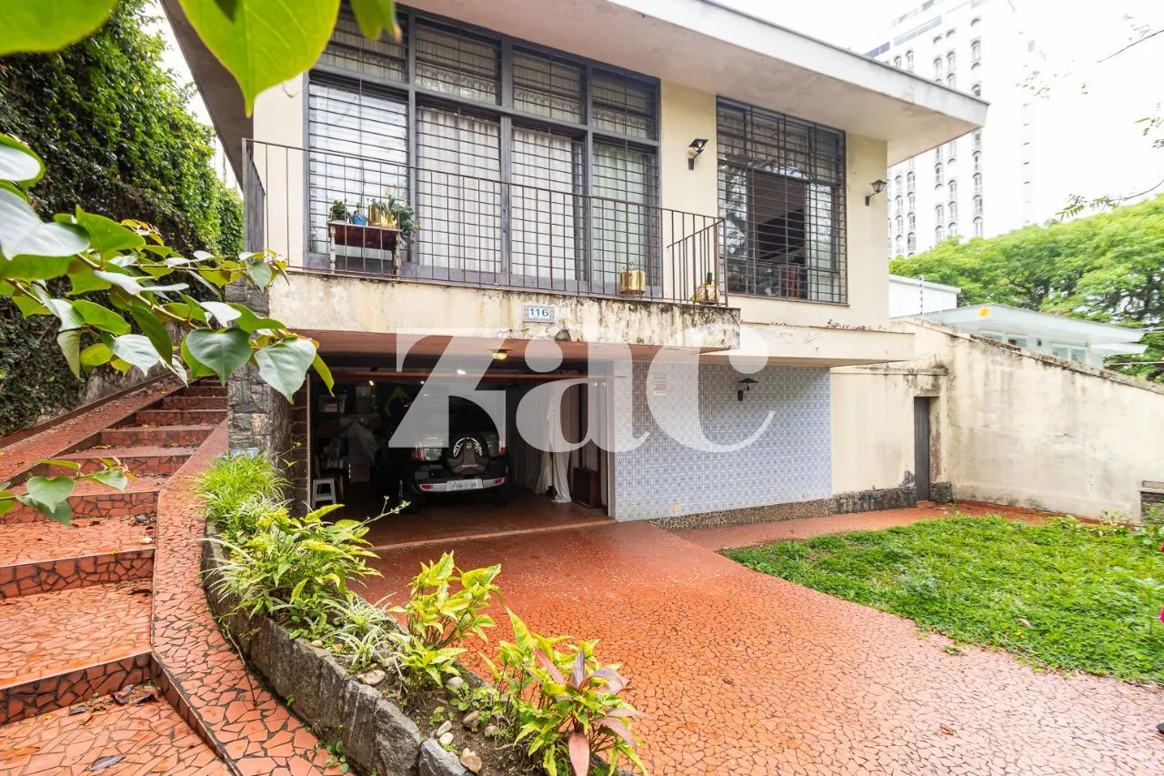 Casa com 1 suítes à venda em Alto De Pinheiros, São Paulo, por R$ 2.300.000