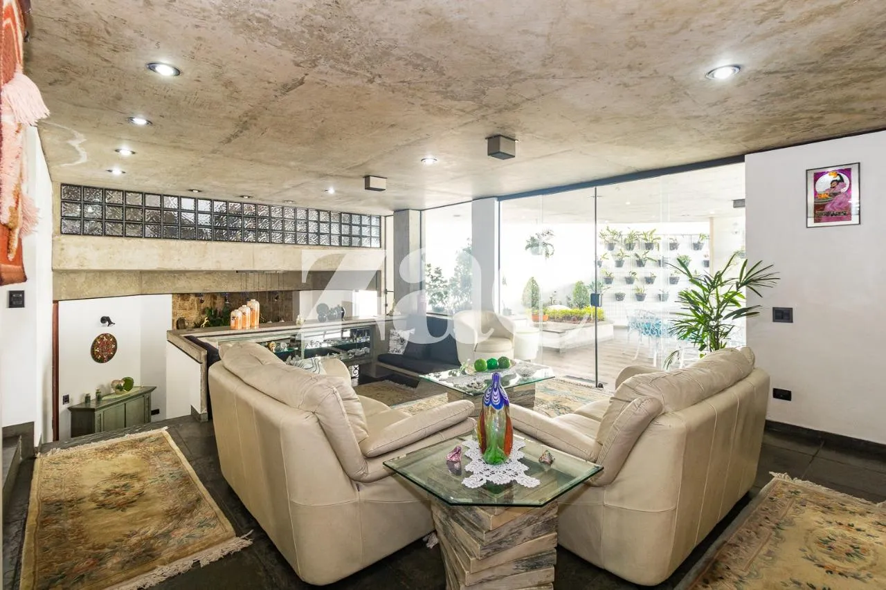 Casa com 3 suítes à venda em Alto De Pinheiros, São Paulo, por R$ 4.500.000 Imagem 9