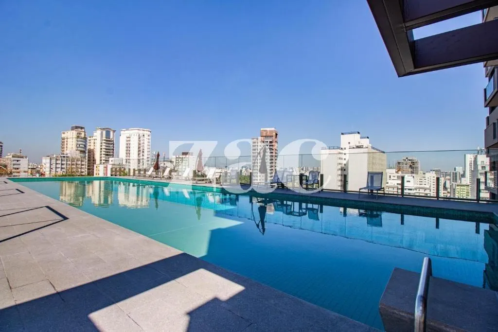 Apartamento com 1 suítes à venda em Pinheiros, São Paulo, por R$ 1.850.000 Imagem 10