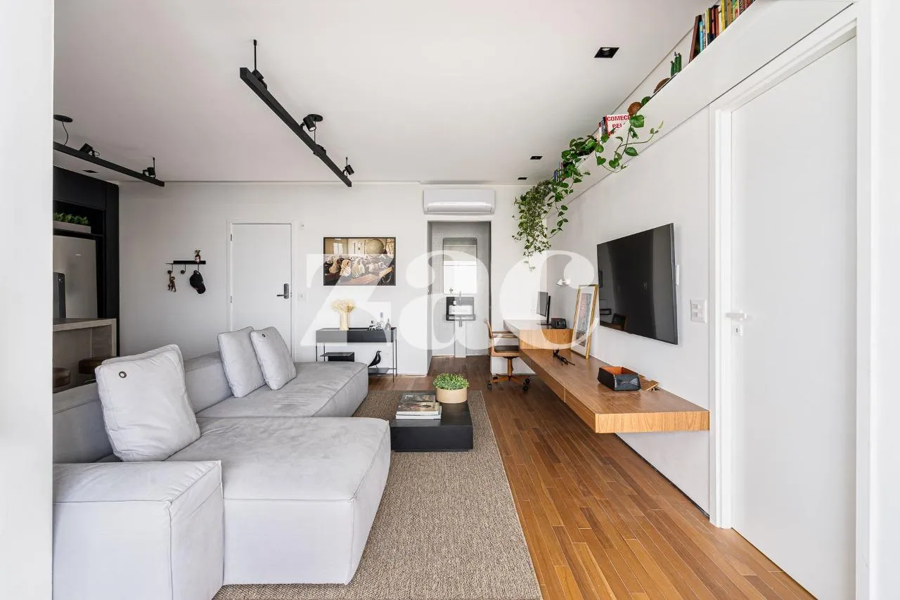 Apartamento com 1 suítes à venda em Pinheiros, São Paulo, por R$ 1.850.000 Imagem 2