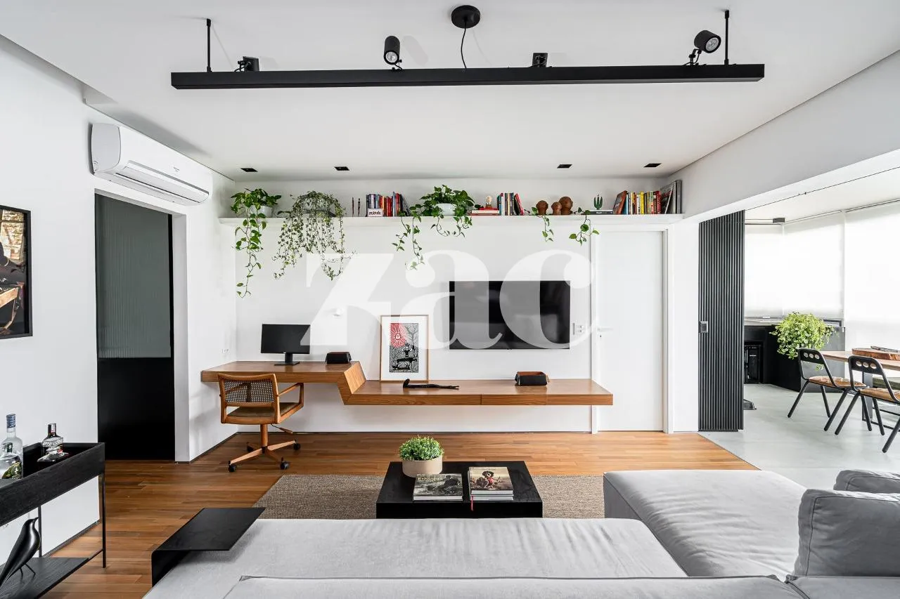 Apartamento com 1 suítes à venda em Pinheiros, São Paulo, por R$ 1.850.000