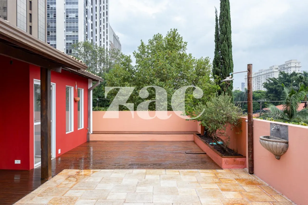 Casa com 1 suítes à venda em Jardim Paulistano, São Paulo, por R$ 6.500.000 Imagem 14