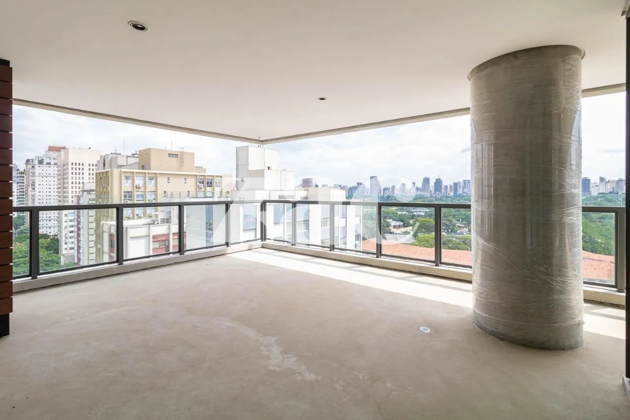 Apartamento com 4 suítes à venda em Itaim Bibi, São Paulo, por R$ 12.850.000