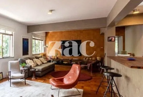 Apartamento com 2 suítes à venda em Jardins, São Paulo, por R$ 2.300.000
