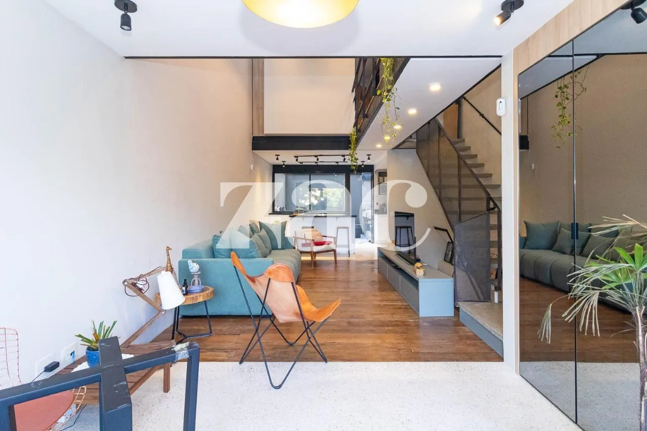 Casa com 3 suítes à venda em Vila Madalena, São Paulo, por R$ 2.200.000 Imagem 10