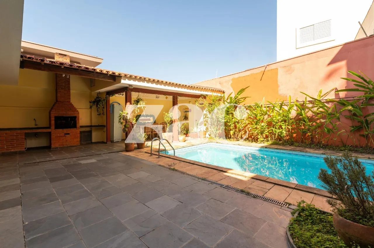 Casa com 2 suítes à venda em Vila Madalena, São Paulo, por R$ 3.750.000 Imagem 2