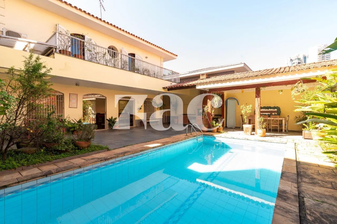 Casa com 2 suítes à venda em Vila Madalena, São Paulo, por R$ 3.750.000 Imagem 3