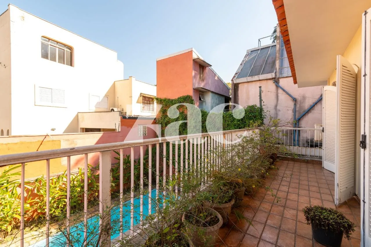 Casa com 2 suítes à venda em Vila Madalena, São Paulo, por R$ 3.750.000 Imagem 24
