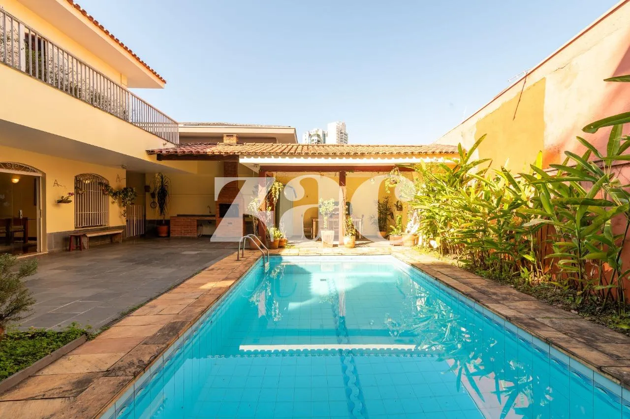 Casa com 2 suítes à venda em Vila Madalena, São Paulo, por R$ 3.750.000