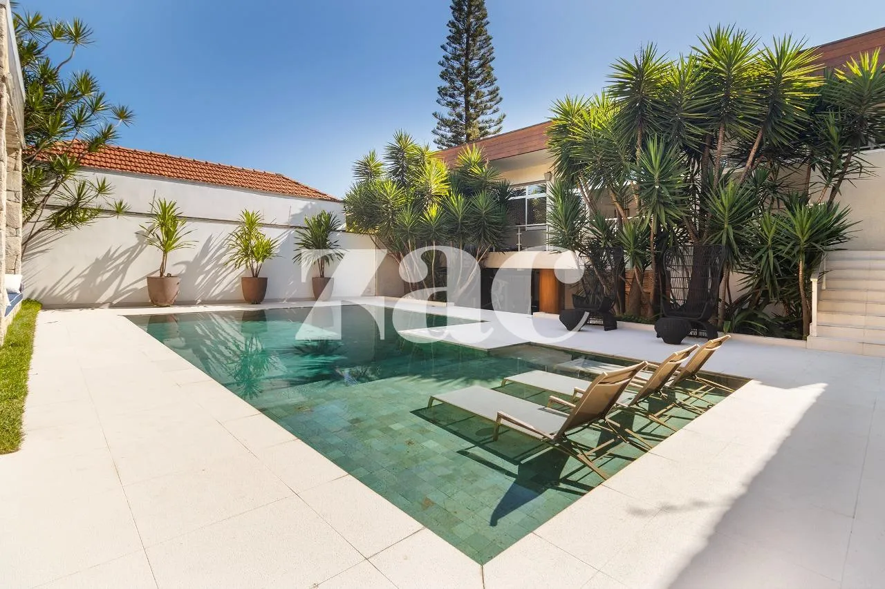 Casa com 4 suítes à venda em Alto da Lapa, São Paulo, por R$ 9.900.000 Imagem 3