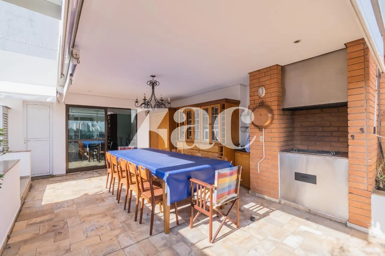 Cobertura com 2 suítes à venda em Alto De Pinheiros, São Paulo, por R$ 5.950.000 Imagem 7