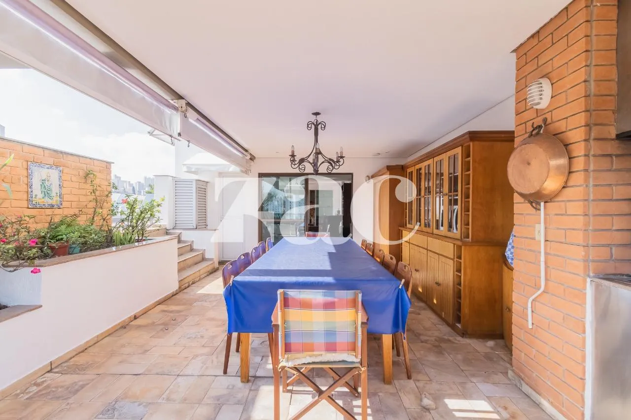Cobertura com 2 suítes à venda em Alto De Pinheiros, São Paulo, por R$ 5.950.000 Imagem 8