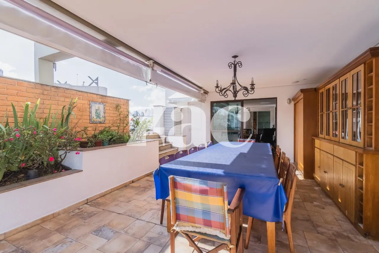Cobertura com 2 suítes à venda em Alto De Pinheiros, São Paulo, por R$ 5.950.000 Imagem 9