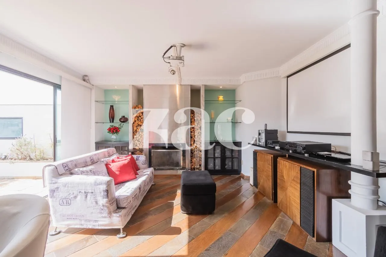 Cobertura com 2 suítes à venda em Alto De Pinheiros, São Paulo, por R$ 5.950.000 Imagem 11