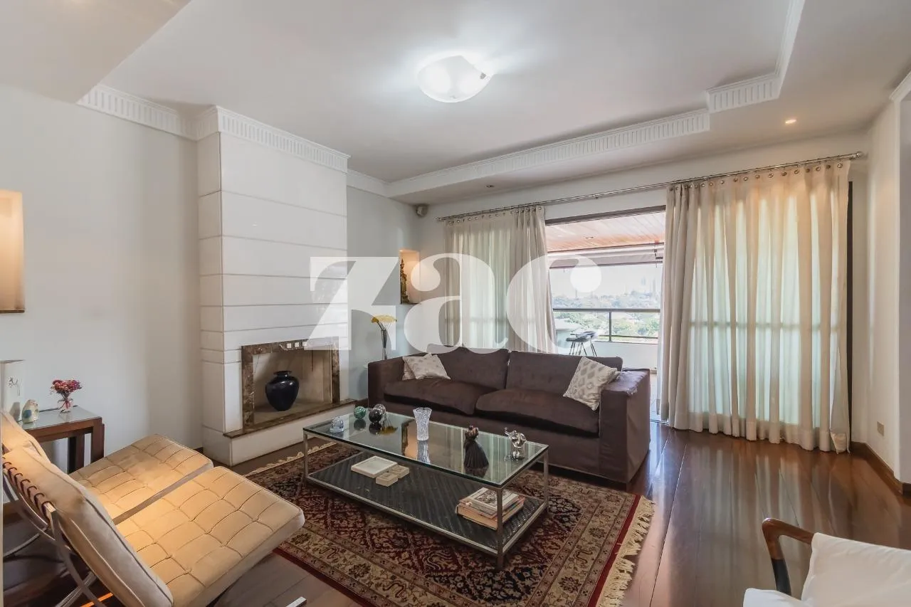 Cobertura com 2 suítes à venda em Alto De Pinheiros, São Paulo, por R$ 5.950.000 Imagem 12