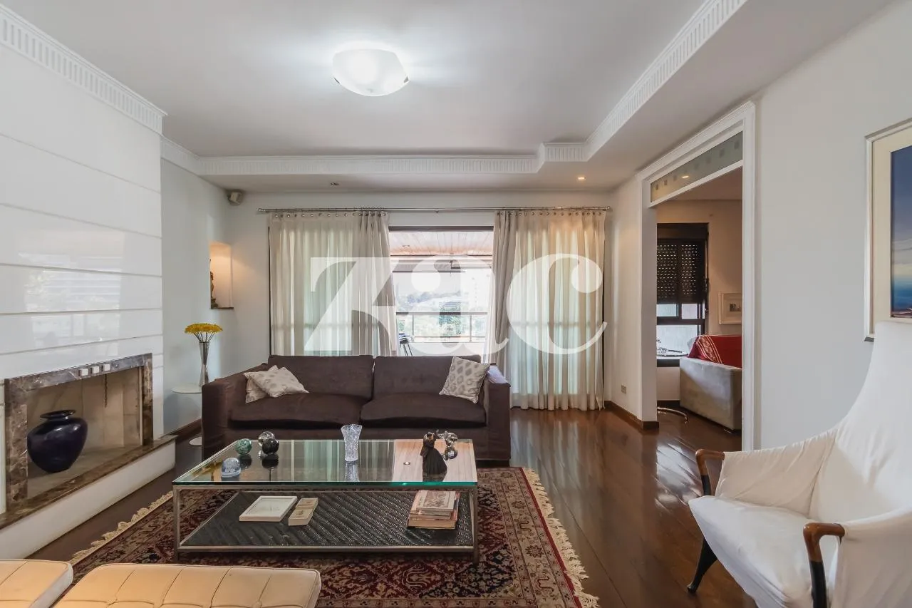 Cobertura com 2 suítes à venda em Alto De Pinheiros, São Paulo, por R$ 5.950.000 Imagem 13