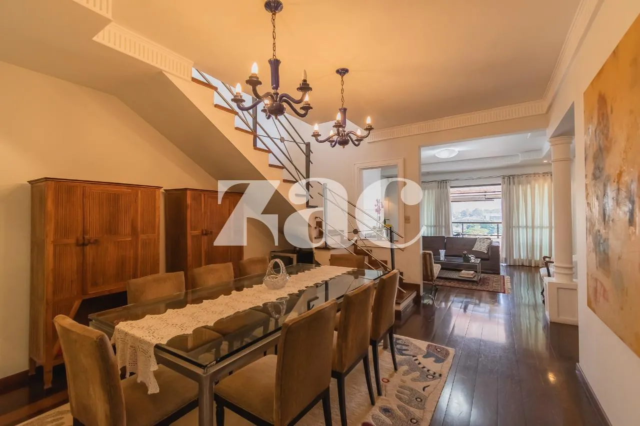 Cobertura com 2 suítes à venda em Alto De Pinheiros, São Paulo, por R$ 5.950.000 Imagem 16