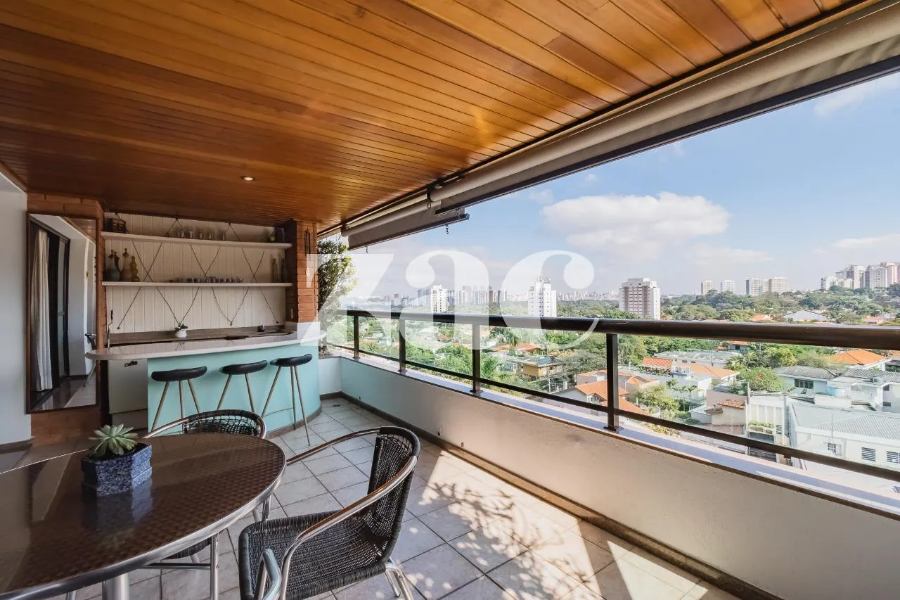 Cobertura com 2 suítes à venda em Alto De Pinheiros, São Paulo, por R$ 5.950.000 Imagem 17