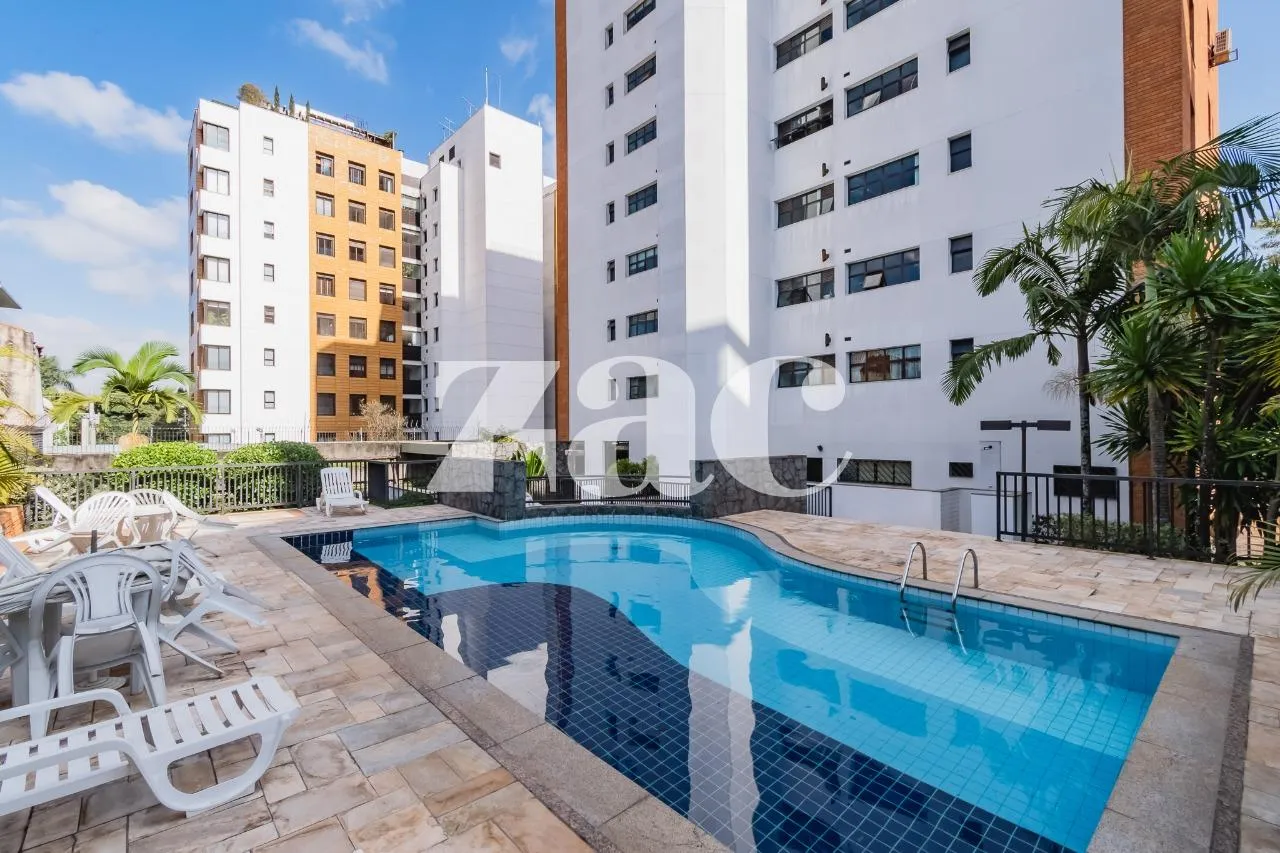 Cobertura com 2 suítes à venda em Alto De Pinheiros, São Paulo, por R$ 5.950.000 Imagem 25